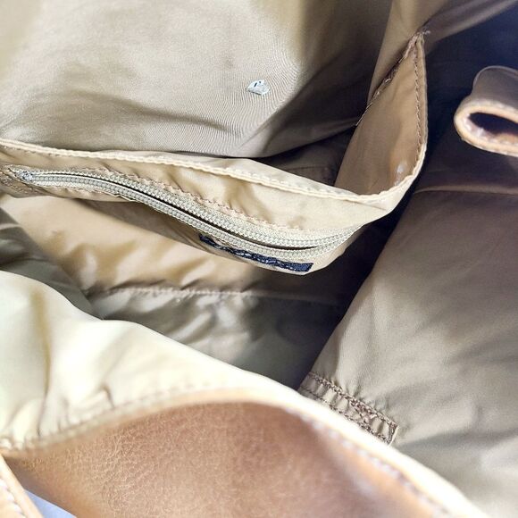 Via Demizon Leather Bag - Picture 6 of 6